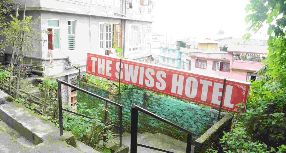 The Swiss Hotel, Gangtok 1